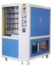 VACUUM FREEZE-HARDENING MACHINE