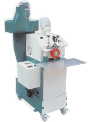 VAMP DEGE GRINDING MACHINE WITH COLLECT DUST(AUTO DUST-CLEANUP DEVICE)