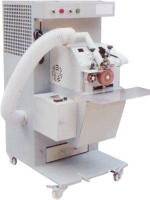 VAMP DEGE GRINDING MACHINE WITH SOUNDLESS COLLECT DUST(AUTO DUST-CLEANUP DEVICE)
