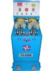 DOUBLE HEATING BACKPART MOULDING MACHINE