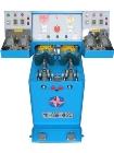 4 HEATING & 2 COOLING BACKPART MOULDING MACHINE