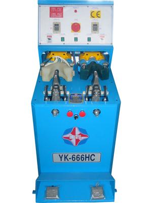 COOLING & HEATING BACKPART MOULDING MACHINE