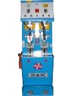 TOE CAP COOLING & HEATING MOULDING MACHINE