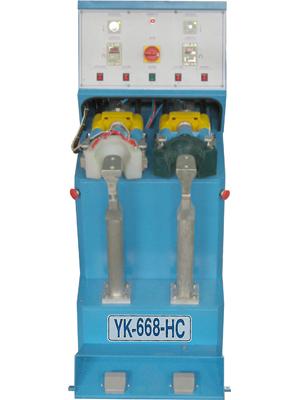 Cold Hot Aftfoot Typesetting Machine (specially used for boots)