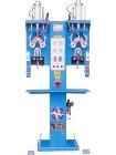 DOUBLE HEATING STATIONS BACKPART MOULDING