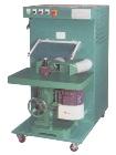 SOUNDLESS DUST COLLECTOR TYPE HI-SPEED AUTO SOLE GRINDING MACHINE(AUTO DUST-CLEANUP DEVICE)