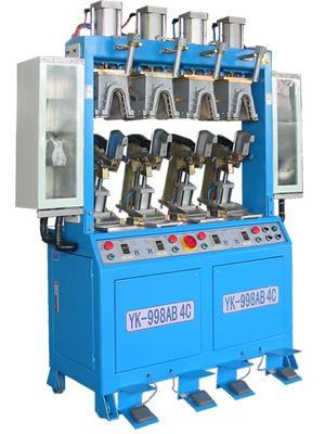 Air-cell 4-cooler Aftfoot Typesetting Machine (together with last precooling machine)