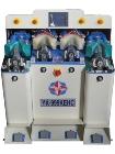 MICROCOMPUTER DOUBLE COOLING & HEATING BACKPART MOULDING MACHINE(SUITABLE FOR RE-SHAPING)